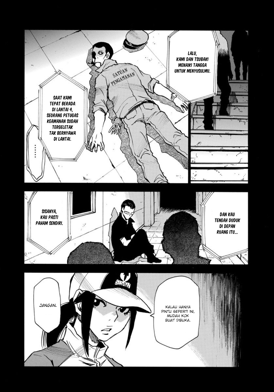 Mizutamari ni Ukabu Shima Chapter 02 Bahasa Indonesia